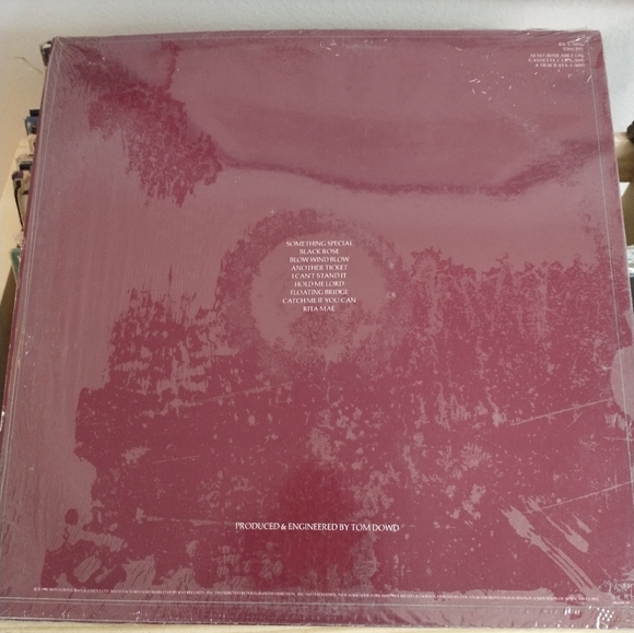 Eric Clapton LP vintage - Picture 2 of 3